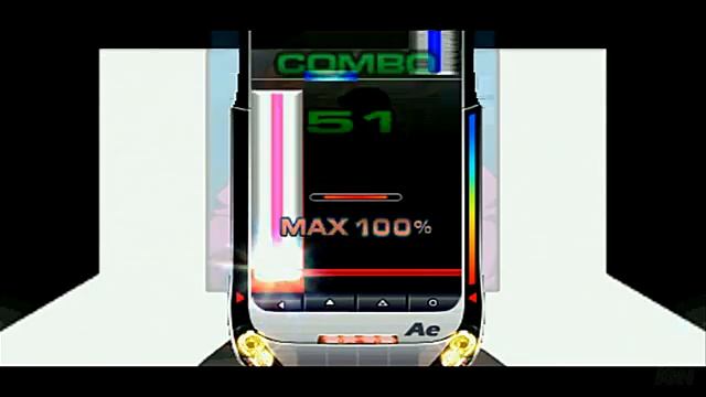DJ Max Fever Sony PSP Gameplay - Sunset Rider смотреть онлайн