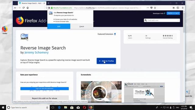 How to Install Extension in the Mozilla Firefox Browser смотреть онлайн