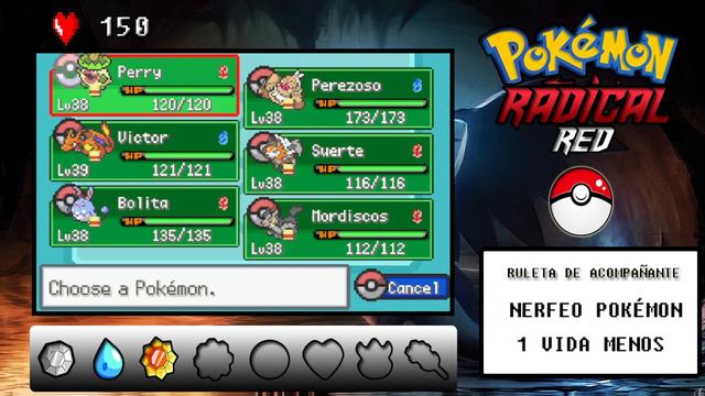 Fan de Crunch, Hater de Motes || Pokémon Radical Red Hardcore Ep.11 смотреть онлайн