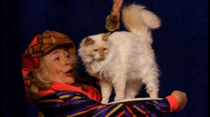 Театр кошек Куклачёва