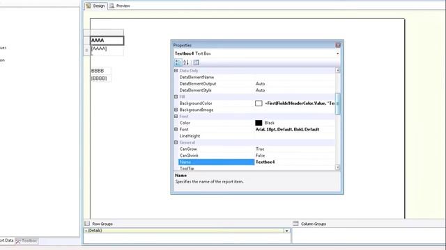 How to change the Reporting Services worksheet name from Sheet1 to something awesome! смотреть онлайн