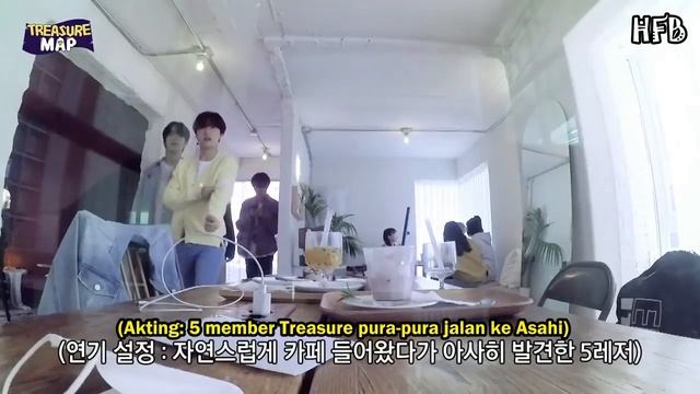 [SUB INDO] TREASURE MAP EP 21 - KAMERA PRANK PT II смотреть онлайн