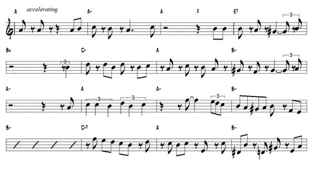 Lagrimas Negras Miguel Matamoros 1932 Alto Sax смотреть онлайн