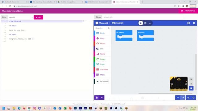 Create more advanced worlds in Minecraft Education Edition смотреть онлайн