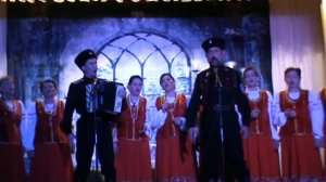 «На заре то было братцы» - походная казачья песня
