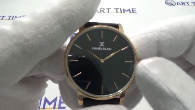 Видео обзор наручных часов DANIEL KLEIN DK11953-2 смотреть онлайн