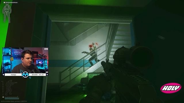 WILDE DINGE AUF LABS - LABS EVENT in Escape from Tarkov смотреть онлайн