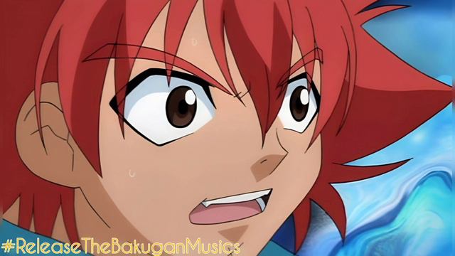 Bakugan Battle Brawlers OST - BGM 28 ORIGINAL  COMPLETED