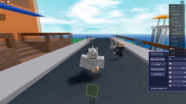 FE Scripts | Neko V5 [WORKS ON MOBILE]