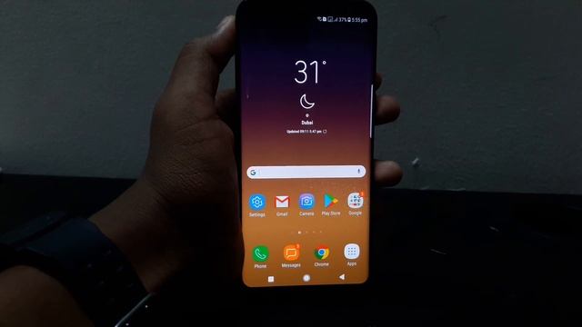 How to get the Pixel Navigation bar on Galaxy S8,Note8,S9 смотреть онлайн
