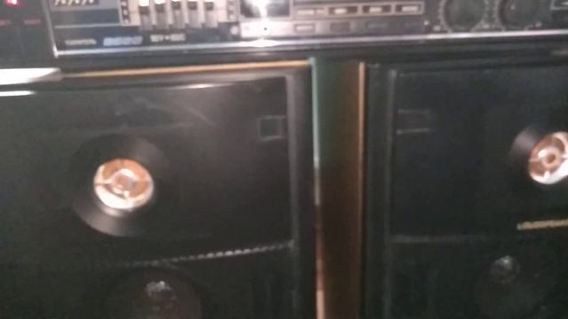 Акустика Вега 106 экспорт и усилитель Вега 122 серия смотреть онлайн