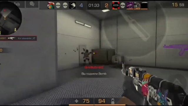 ? МИР СОШЁЛ С УМА ? FRAGMOVIE STANDOFF2 смотреть онлайн
