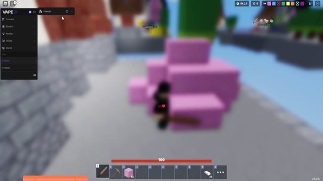 [NEW!] ROBLOX Bedwars Script GUI | KillAura & Aimbot | Auto Bed | *PASTEBIN* смотреть онлайн