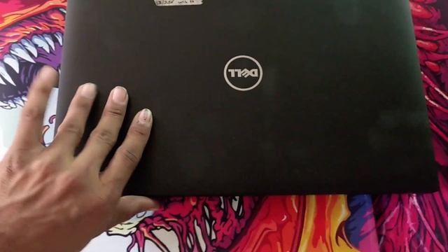 Dell Latitude 7480 смотреть онлайн