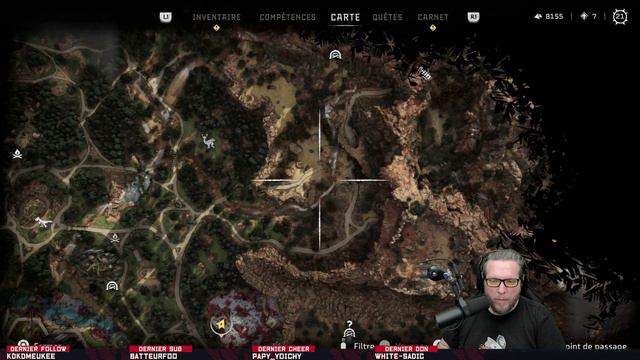 LE PAPILLONAGE UTILE | HORIZON FORBIDDEN WEST #10 смотреть онлайн