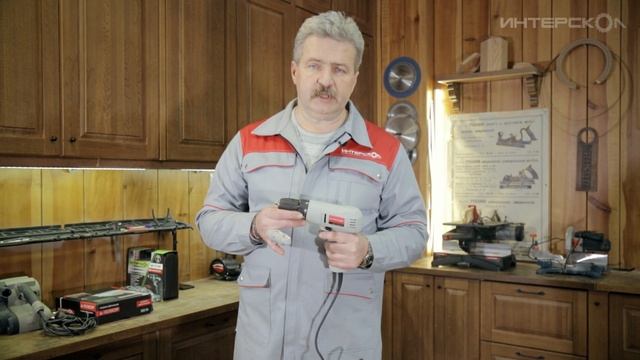 ДШ-10/250Э. Обзор дрели-шуруповерта ИНТЕРСКОЛ смотреть онлайн