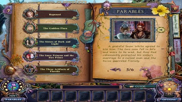 Let's Play - Dark Parables 7 - Ballad of Rapunzel - Full Walkthrough смотреть онлайн