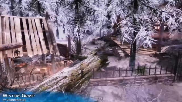 ★ Skyrim Mods Series - #63 German - Slayer Armor, Eye colours, Argonian mods, Winters Grasp смотреть онлайн