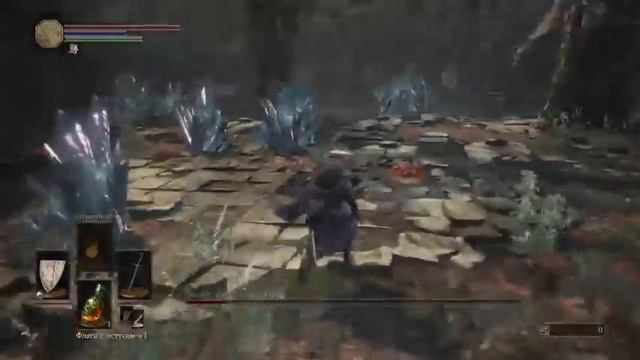 Запись стрима - Dark Souls 3 Леса и болота (№2) смотреть онлайн