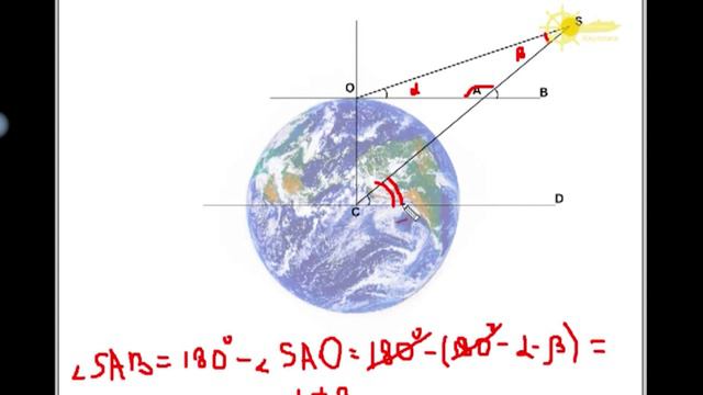 приведение высот_азимотов_определение переноса