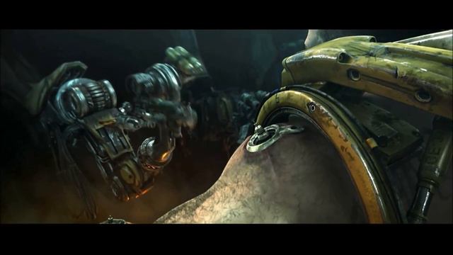 Starcraft 2: Wings of Liberty Intro Cinematic HD смотреть онлайн
