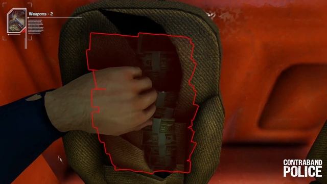 Contraband Police gameplay #2 смотреть онлайн