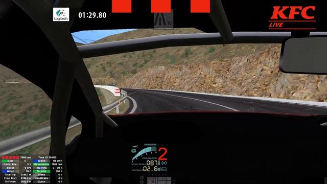RBRcz - Onboard: Peugeot 208 R2(NGP6) - RALLYE SIERRA MORENA - WINTER CHAMP 2019 смотреть онлайн