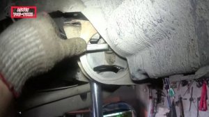 ✅✌??? Lada Kalina замена  опоры двигателя
