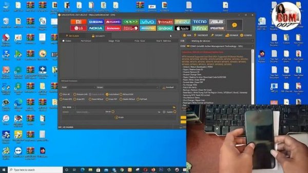 Unlock Screen Lock Oppo/Vivo Via Unlock Tool { Keep data safe} safe format by Unlock Tool