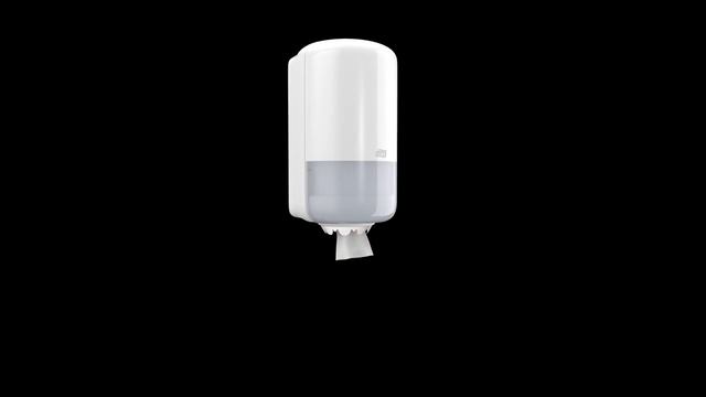 Poetsrol dispenser Tork 558000 смотреть онлайн