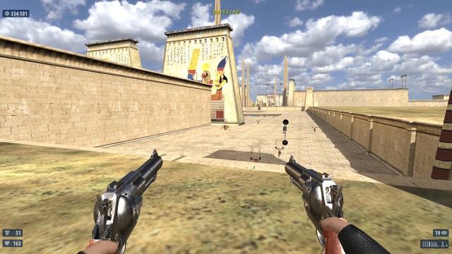 Serious Sam HD: Karnak Demo, Serious (x84) in 1:44:53 смотреть онлайн