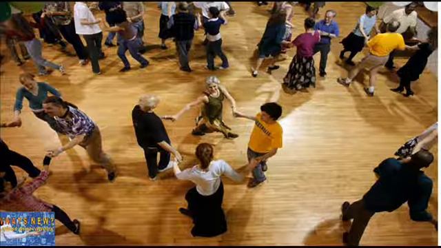 Walk, Stretch or Dance? Dancing May Be Best or the Brain смотреть онлайн