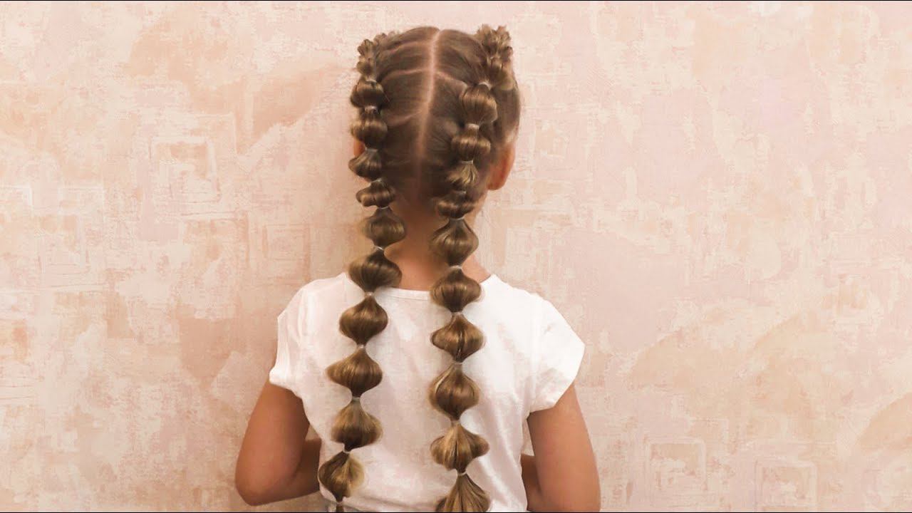 Противовирусная прическа «Чесночки»!