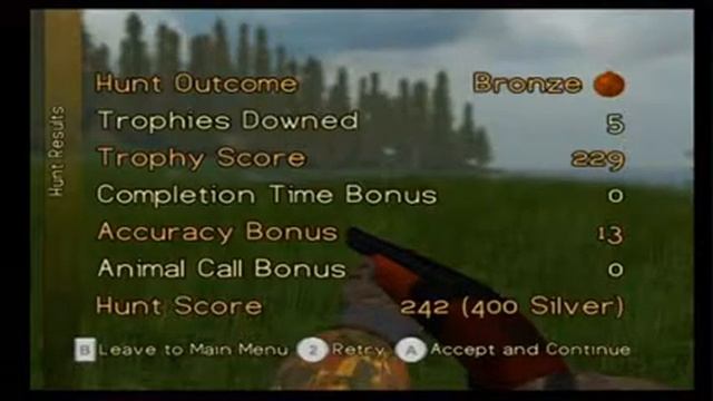 0043 - Cabela s Monster Buck Hunter смотреть онлайн