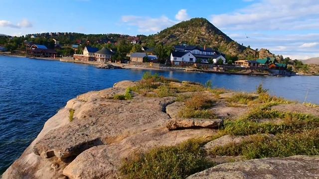 HD Бухтарма С Настей на необитаемом острове смотреть онлайн