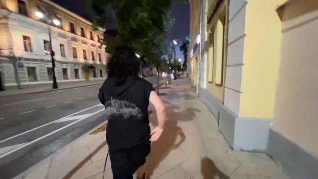 IRL 89 SQUAD Тусовкой едем в новый мак