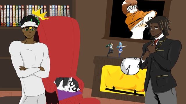 CHANGE MY MIND. | 2 CHADS React to The Owl House Episode 12 смотреть онлайн