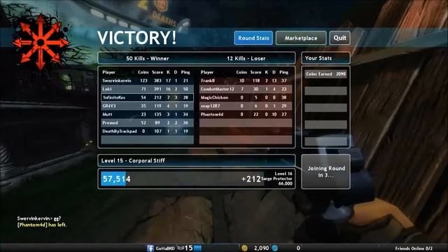 Offensive Combat - PWN Chronicles - HALLOWEEN SPECIAL смотреть онлайн