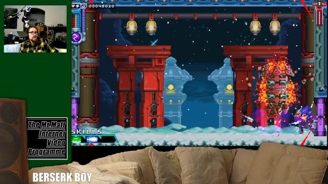 BERSERK Boy Demo Part 2 | The Mr. Matt Internet Sofa Stream смотреть онлайн