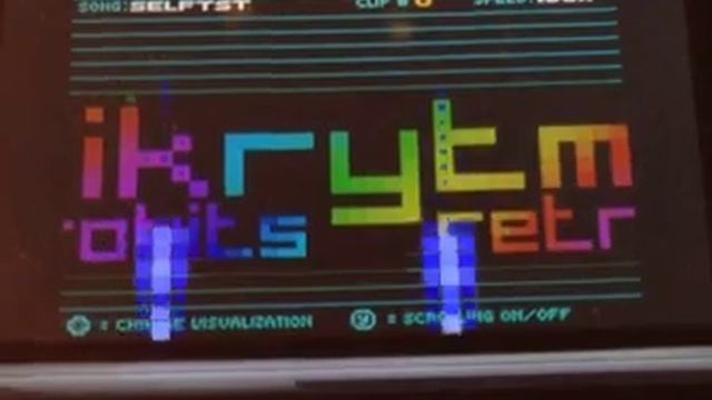 Atari XL/XE SELF TEST Remastered in Rytmik Retrobits (DSiWare) смотреть онлайн
