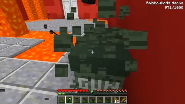 НУБ И ПРО НАШЛИ КОЛЕСО ФОРТУНЫ в МАЙНКРАФТ SCP РАКУН И ДОЧКА НОВАЯ РУБРИКА смотреть онлайн