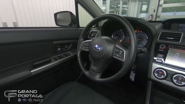 SUBARU CROSSTREK 2015 (58058A) смотреть онлайн