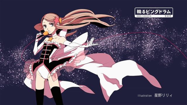 Mawaru Penguindrum ED 03 -「 Haiiro no Suiyoubi 」Triple H - 灰色の水曜日 смотреть онлайн