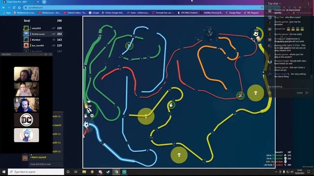 Adsy, Bri & Rich PLaying Curve Fever 18+ content!! смотреть онлайн