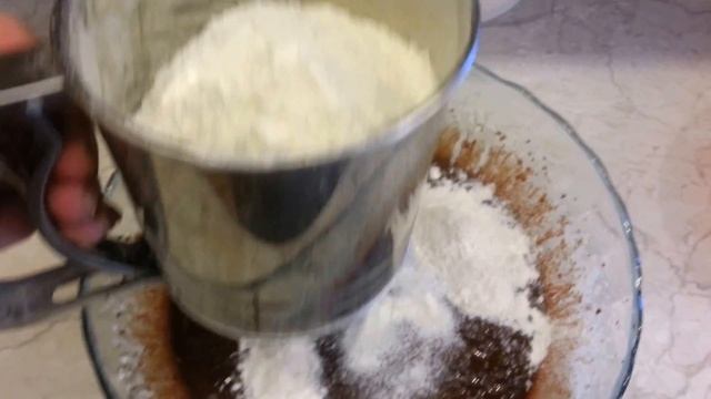 Шоколадно-шифоновый бисквит смотреть онлайн