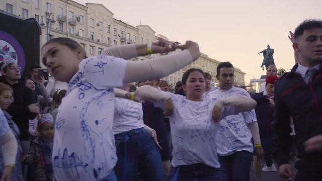 Москва 2022г. День Города 875 смотреть онлайн