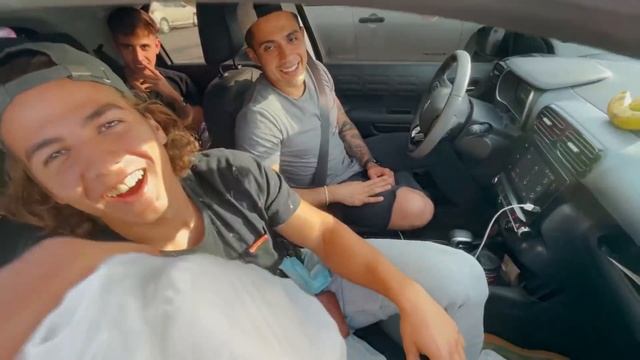 24 HORAS ENCERRADOS EN EL AUTO !! смотреть онлайн