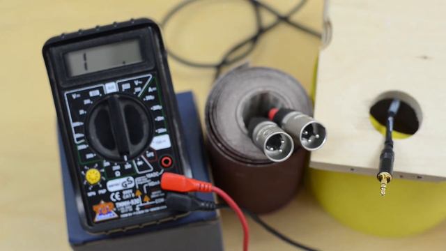 Cordial Y Adapter 3,5mm Stereo Klinke 2x XLR смотреть онлайн