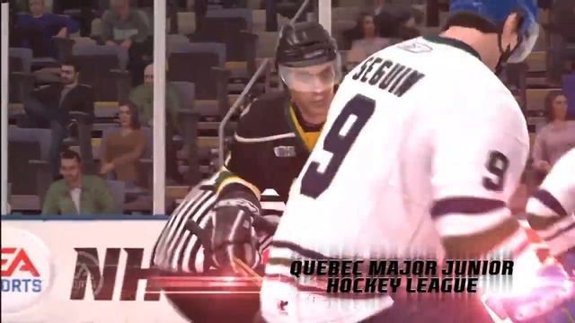 NHL 11: NEW Game Modes HD смотреть онлайн