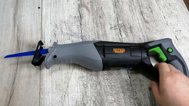 Piła Szablasta NITEO TOOLS 710 W Unboxing oraz Test -czyli spostrzeżone wady i zalety смотреть онлайн